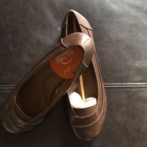 Natural Soul all-thru comfort shoes